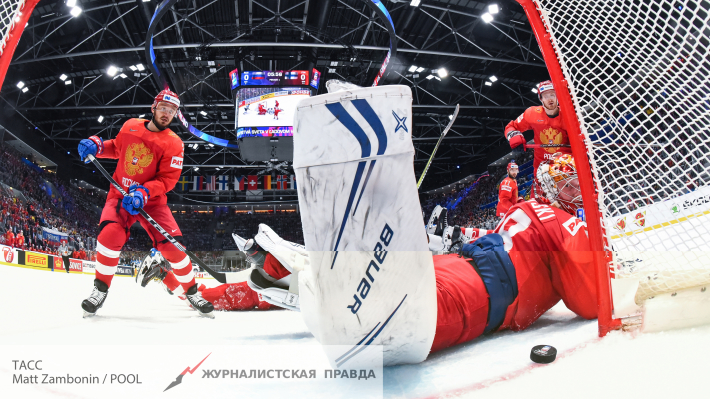 Russia will compete only for the bronze at the World Cup of Hockey