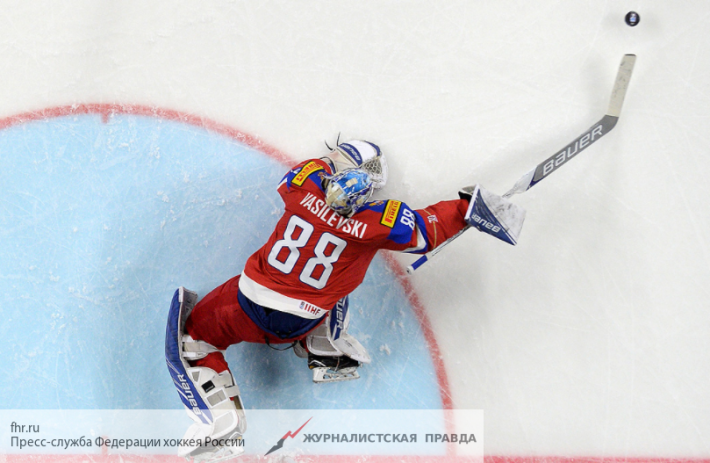 Россия вырвала у чехов бронзу ЧМ по хоккею