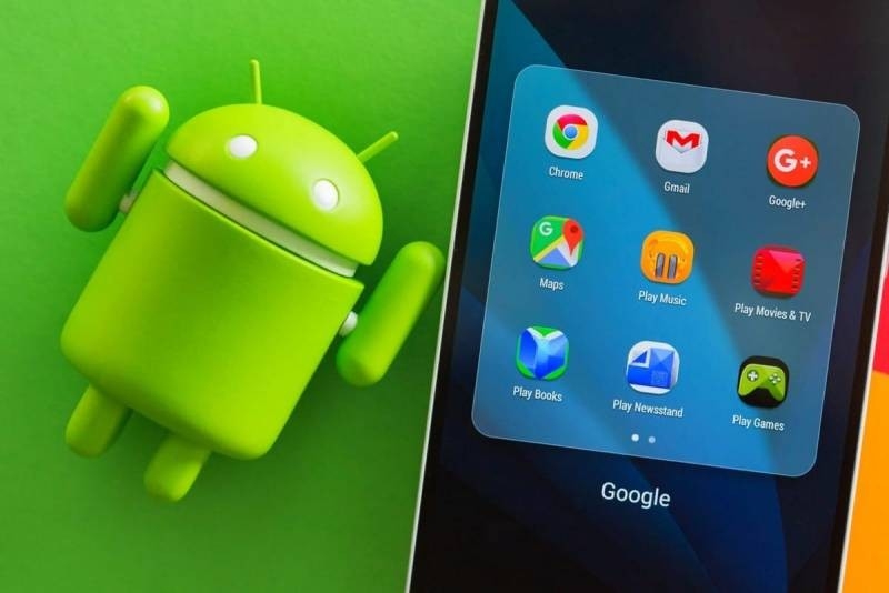 «Aurora» will replace «android». The Cold War is operating systems