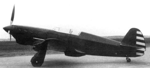 Avions de combat: Combattant Yak-1 