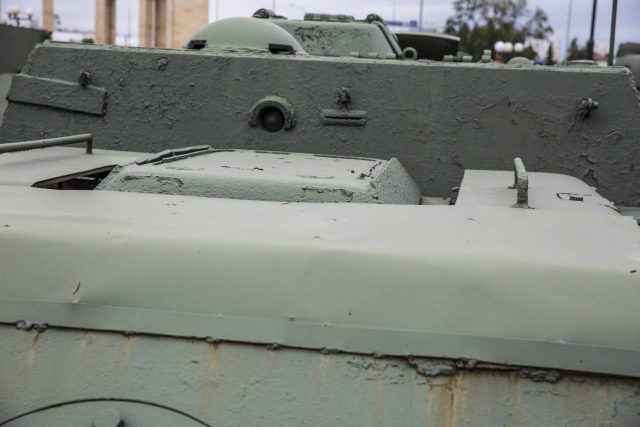 Tales of arms: samohodka SU-122 