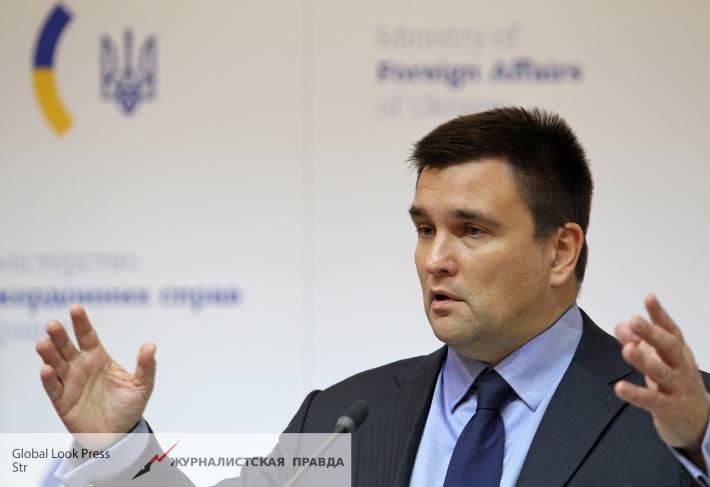 В Госдуме оценили решение Климкина отменить визит на заседание СЕ