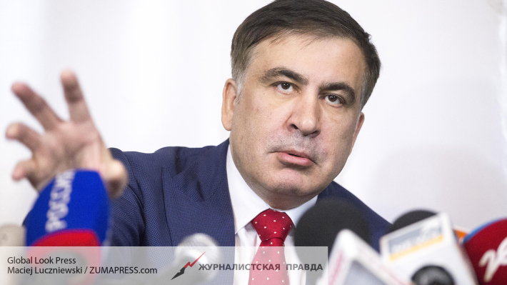 Саакашвили рвется строить «успешную Украину»