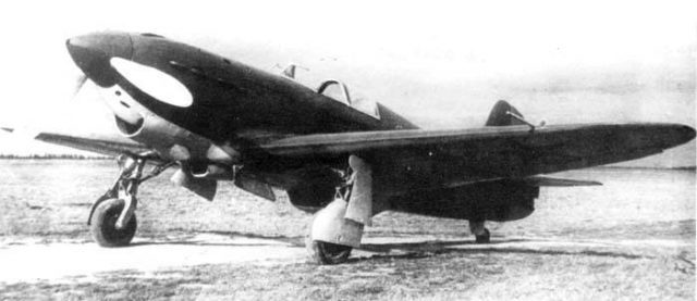 作战飞机: Yak-1战斗机 