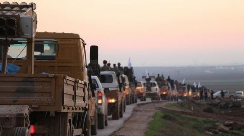 Боевики продолжают провокации САА на границе демилитаризованной зоны Идлиба