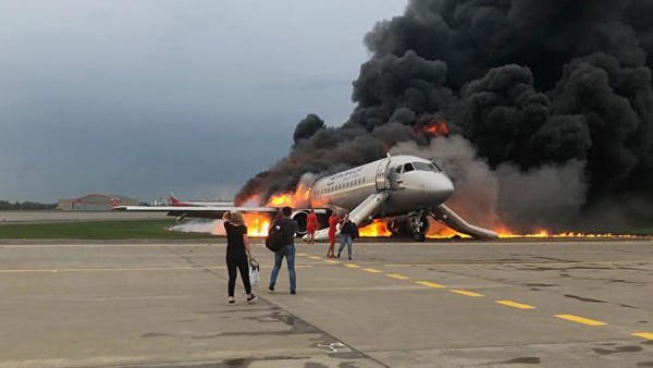 "Не ведитесь": how do we overcome the tragedy at Sheremetyevo Airport