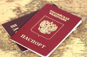 Why a Russian passport is better Ukrainian