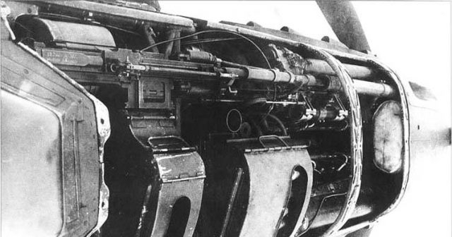 二战武器: 大口径机炮 