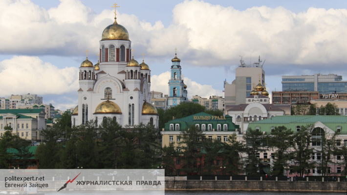 Песков прокомментировал результаты опроса ВЦИОМ о храме в Екатеринбурге