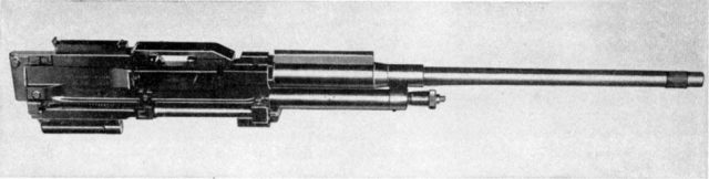 Armes de la Seconde Guerre mondiale: canons d'avions de gros calibre 