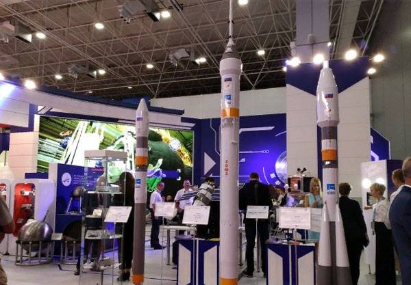 В РФ начато производство новейшей ракеты "Союз-5" для замены "Зенита"