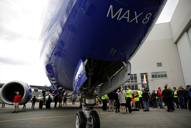 В Boeing отказывались вносить изменения в 737 Max 8 после первой катастрофы