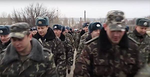 S'est fait connaître, quoi dans 2014 году Украина готовила операцию в Крыму