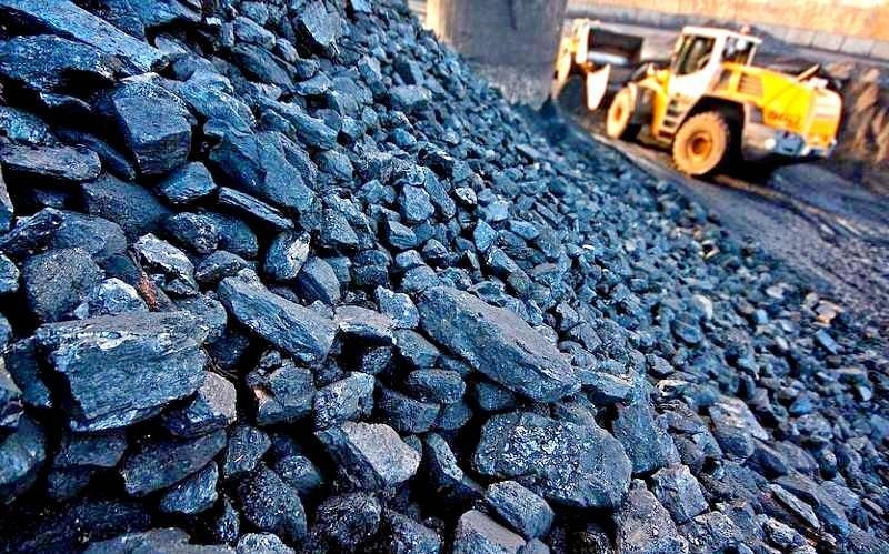 乌克兰的煤炭饥荒和顿巴斯的煤炭开采