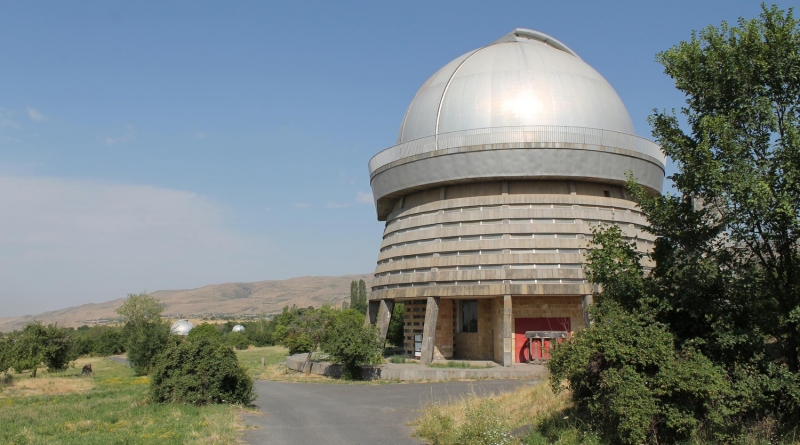 «Мы называем их НЛО»: that Roscosmos is looking for in the mountains of Armenia
