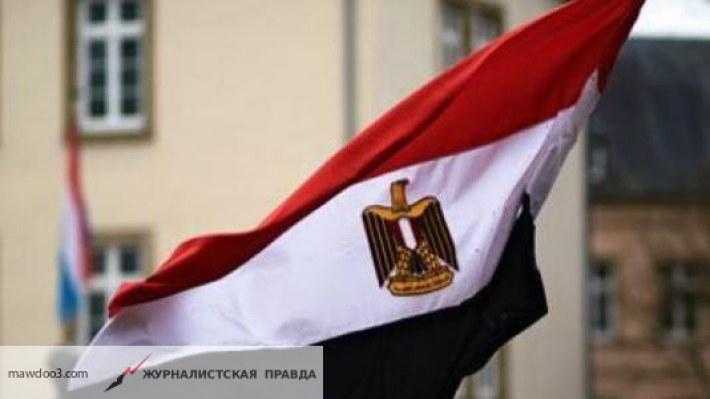 Ha surgido un vídeo del lugar de la explosión en El Cairo.