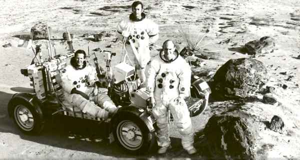 «Houston, we have a problem»: As Americans 11 times have never been on the moon