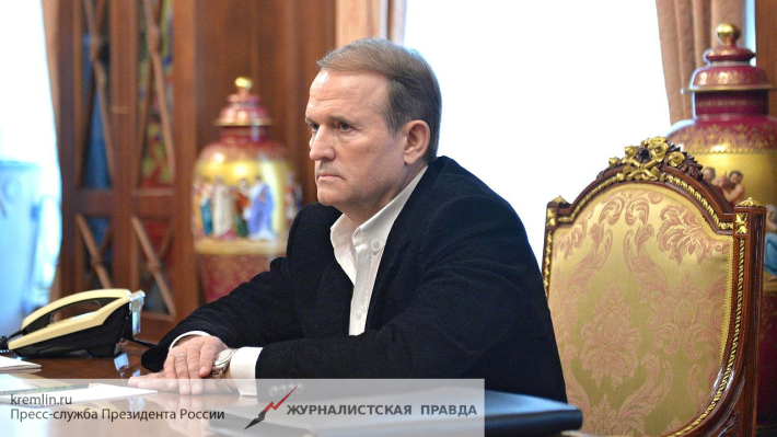 Medvedchuk requires Zelensky improving relations with Russia
