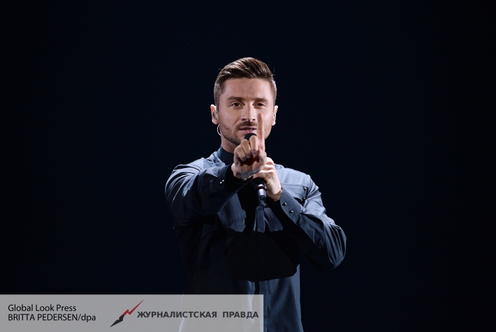 Lazarev has threatened to withdraw from all the social networks after Eurovision