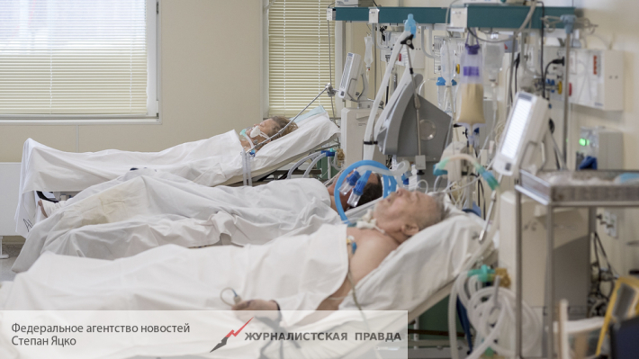 Russians will be able to visit their relatives in intensive care
