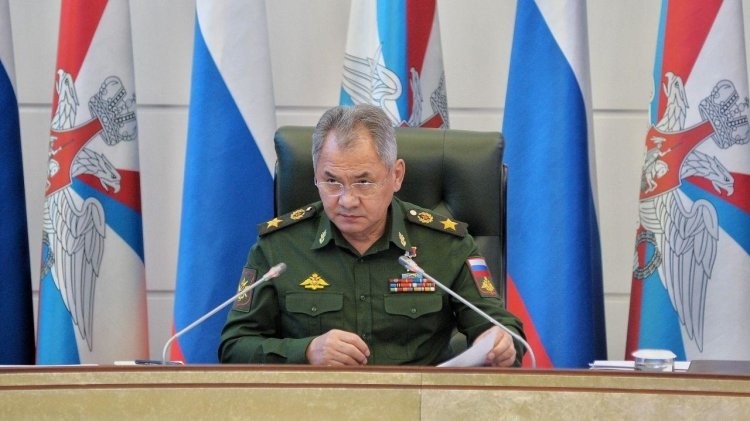 Shoigu can visit Tajikistan on a working visit in late May