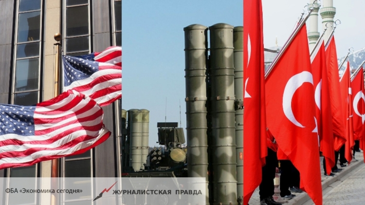 Kremlin chastised USA for pressure Turkey due to C-400