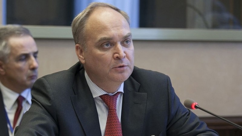Antonov spoke about Russia's attempts to come to the dialogue with the US on the INF Treaty