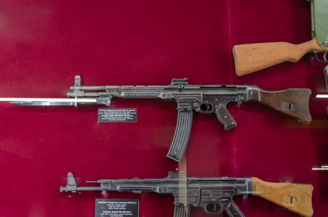 История оружия: Уральская оружейная кунсткамера 
