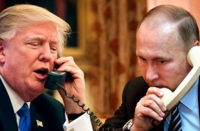 Why Trump suddenly called Putin