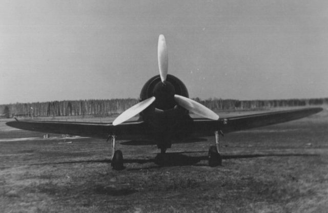Fighter I-185, or a history of infamy and betrayal 