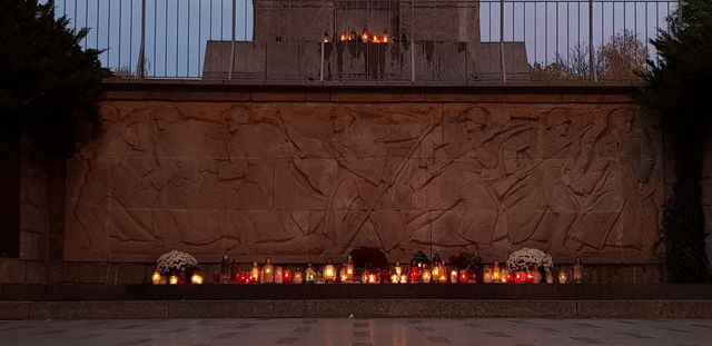 Тёмная ночь: О польском гоноре и исторической памяти