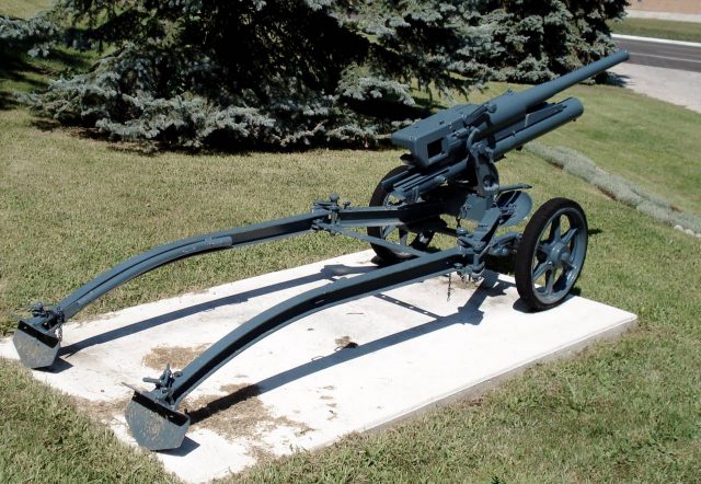 Оружие Второй мировой: противотанковые пушки начального периода 