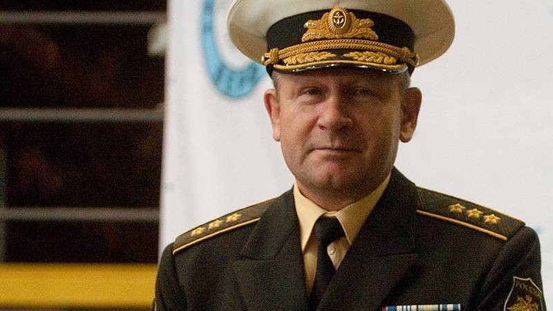 Самая постыдная проблема ВМФ: экс-адмиралы — высокопоставленные лоббисты