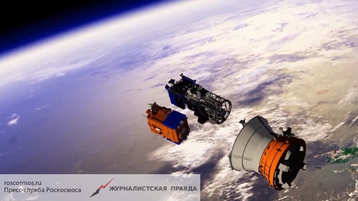 The network got secret information about Russian satellites