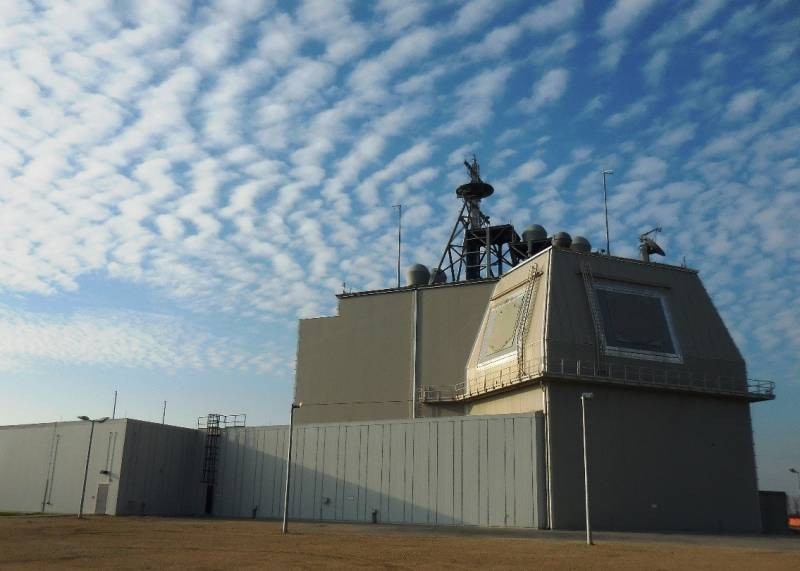 Aegis Ashore off duty in Romania withdraw, THAAD deployed