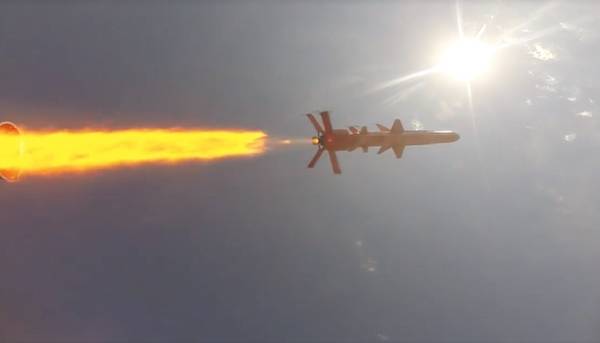 Ukraine has carried out new tests cruise missile