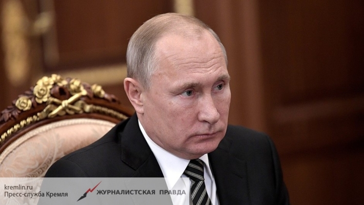 Putin called for the participation of all members of the Russian national team in the Olympic Games 2020
