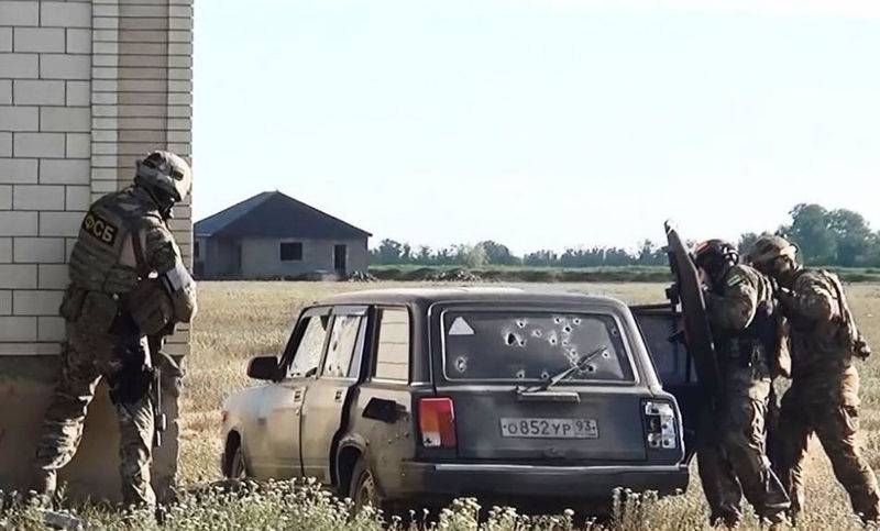 В Дагестане в ходе КТО ликвидировали троих боевиков