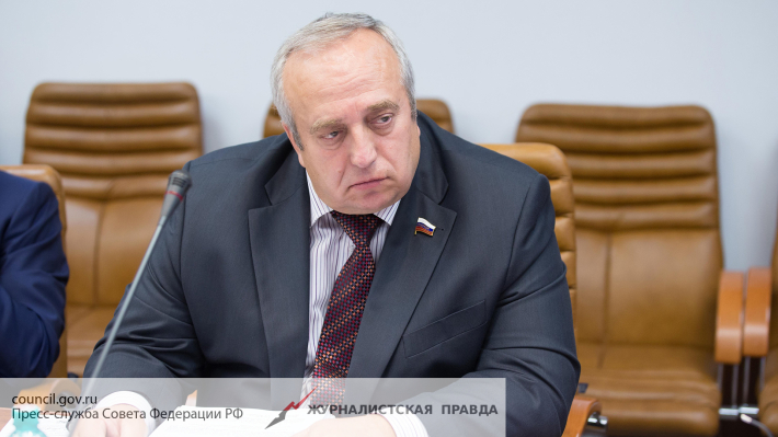 Клинцевич оценил слова депутата Рады о «братском народе»