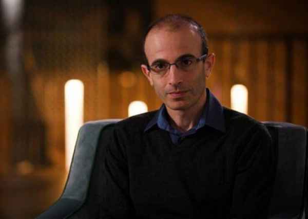 Yuval Noah Harari: "Искусственный интеллект угрожает человечеству"