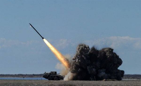 In the National Security Council told of further missile programs in Ukraine