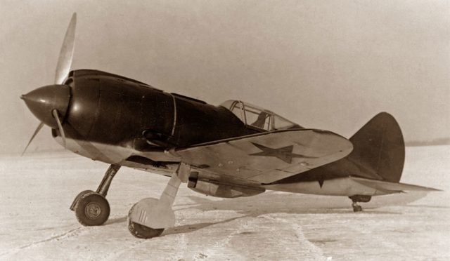 Fighter I-185, or a history of infamy and betrayal 