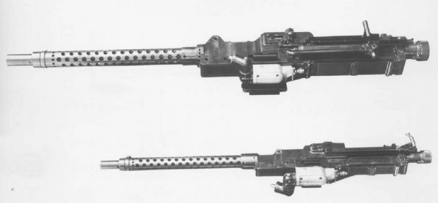 Weapons of World: aircraft guns 