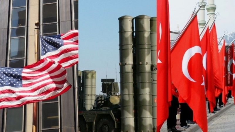 Пентагон может окончательно исключить Турцию из программы F-35