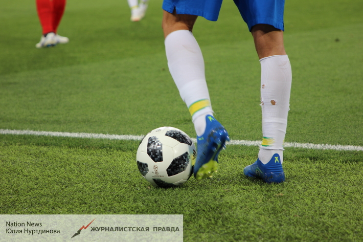 Crimean Turkish footballers defeated