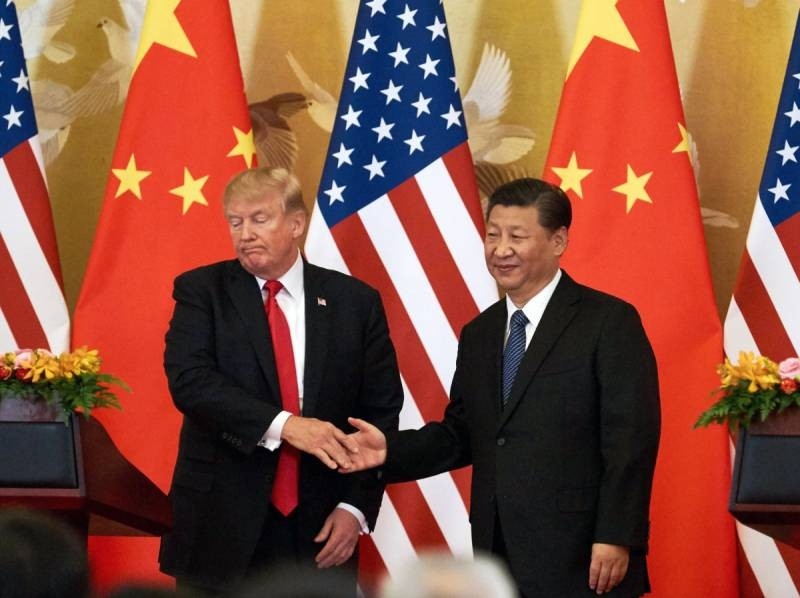США против Китая. Победителя не будет