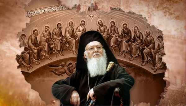 Всеправославный собор по низложению Варфоломея могут созвать и без его согласия