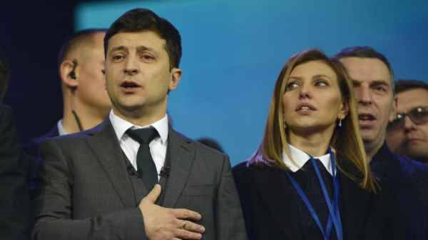 No tete-a-tete: Zelensky wife got breast before Putin