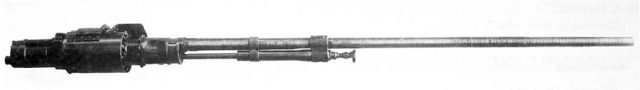 Weapons of World: caliber cannons 20-23 mm 