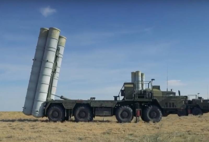 National Interest called the S-400 hybrid instrument of war against the US